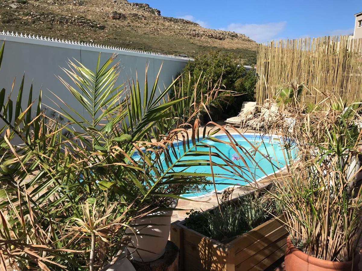 Studio Pool Room Hout Bay Exteriér fotografie