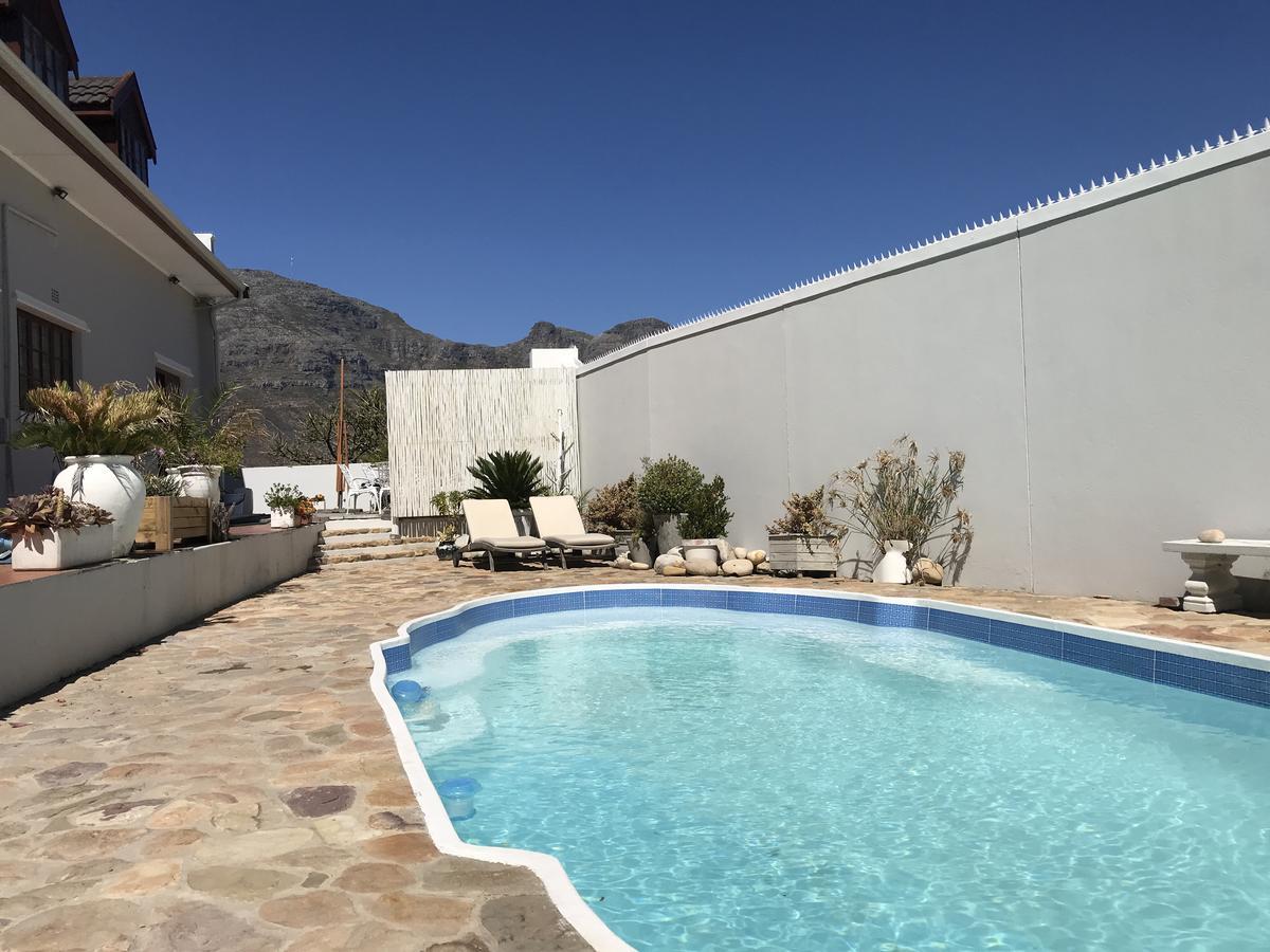 Studio Pool Room Hout Bay Exteriér fotografie